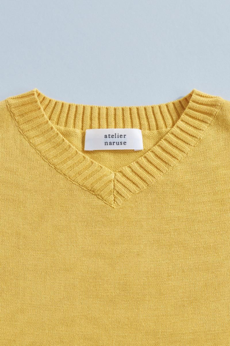 cotton silk dolman knit - atelier naruse|Online store|the an cotton silk dolman knit - atelier naruse|Online store|the an