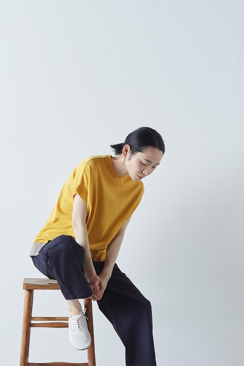 cotton silk dolman knit - atelier naruse|Online store|the an cotton silk dolman knit - atelier naruse|Online store|the an