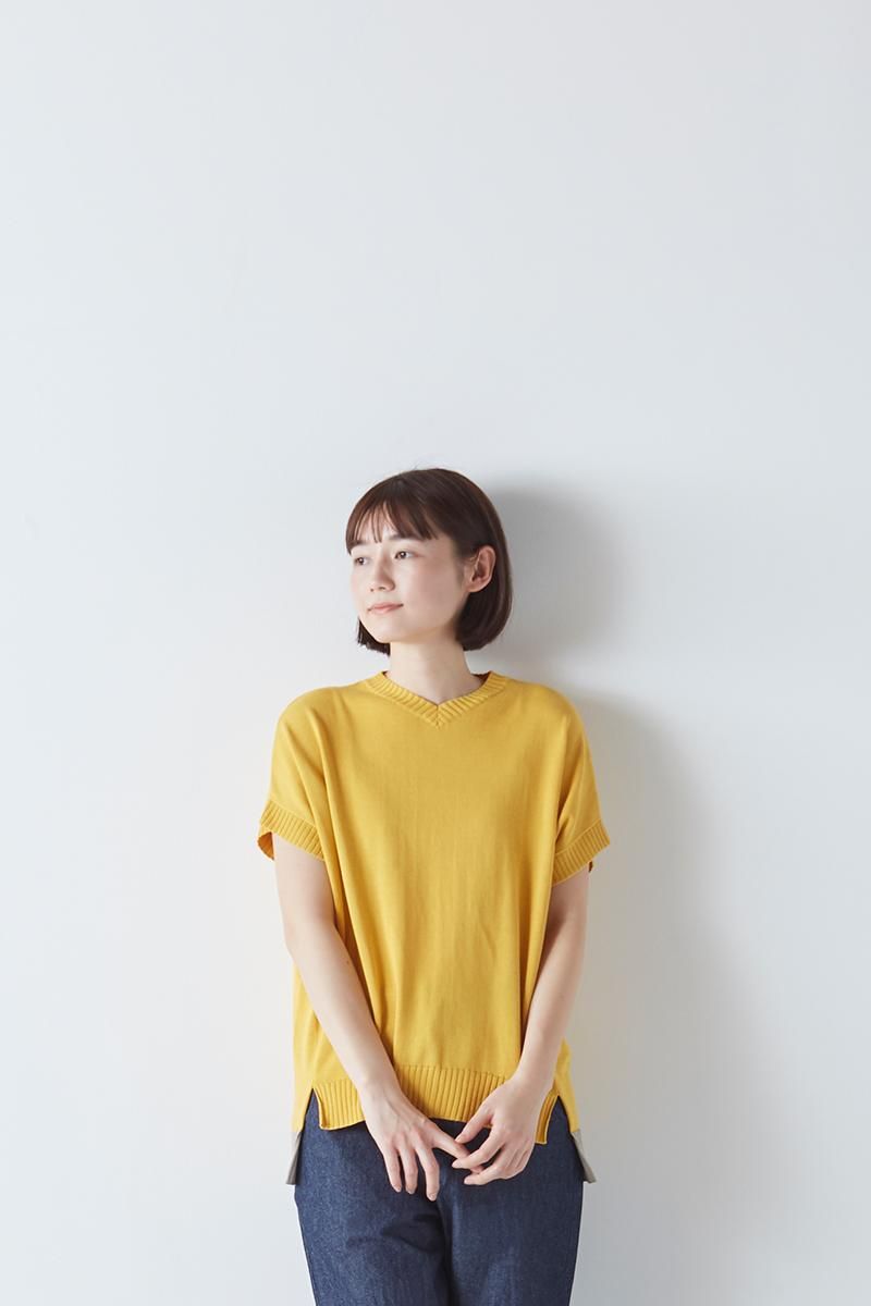 cotton silk dolman knit - atelier naruse|Online store|the an cotton silk dolman knit - atelier naruse|Online store|the an