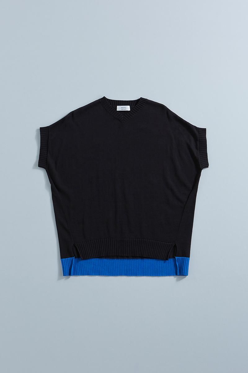 cotton silk dolman knit - atelier naruse|Online store|the an cotton silk dolman knit - atelier naruse|Online store|the an