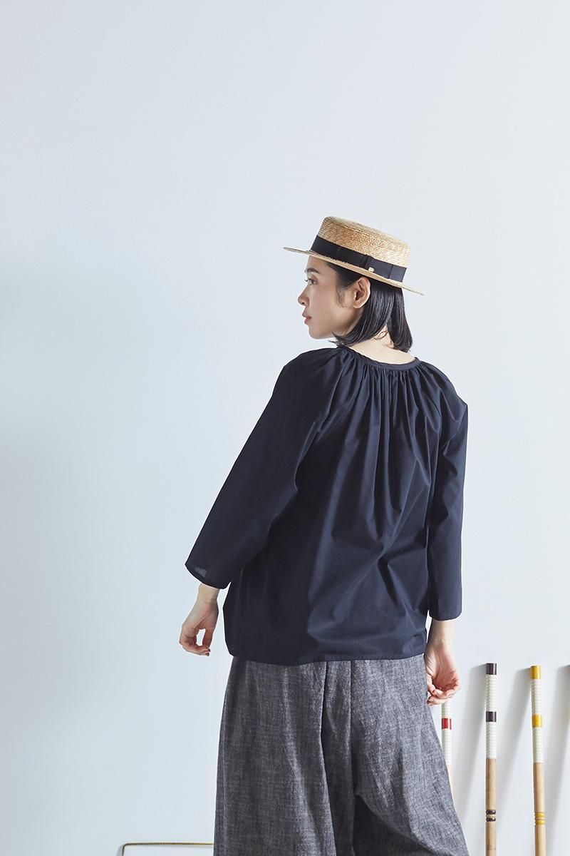 美品】 atelier naruse / アトリエナルセ | cotton loan ribbon