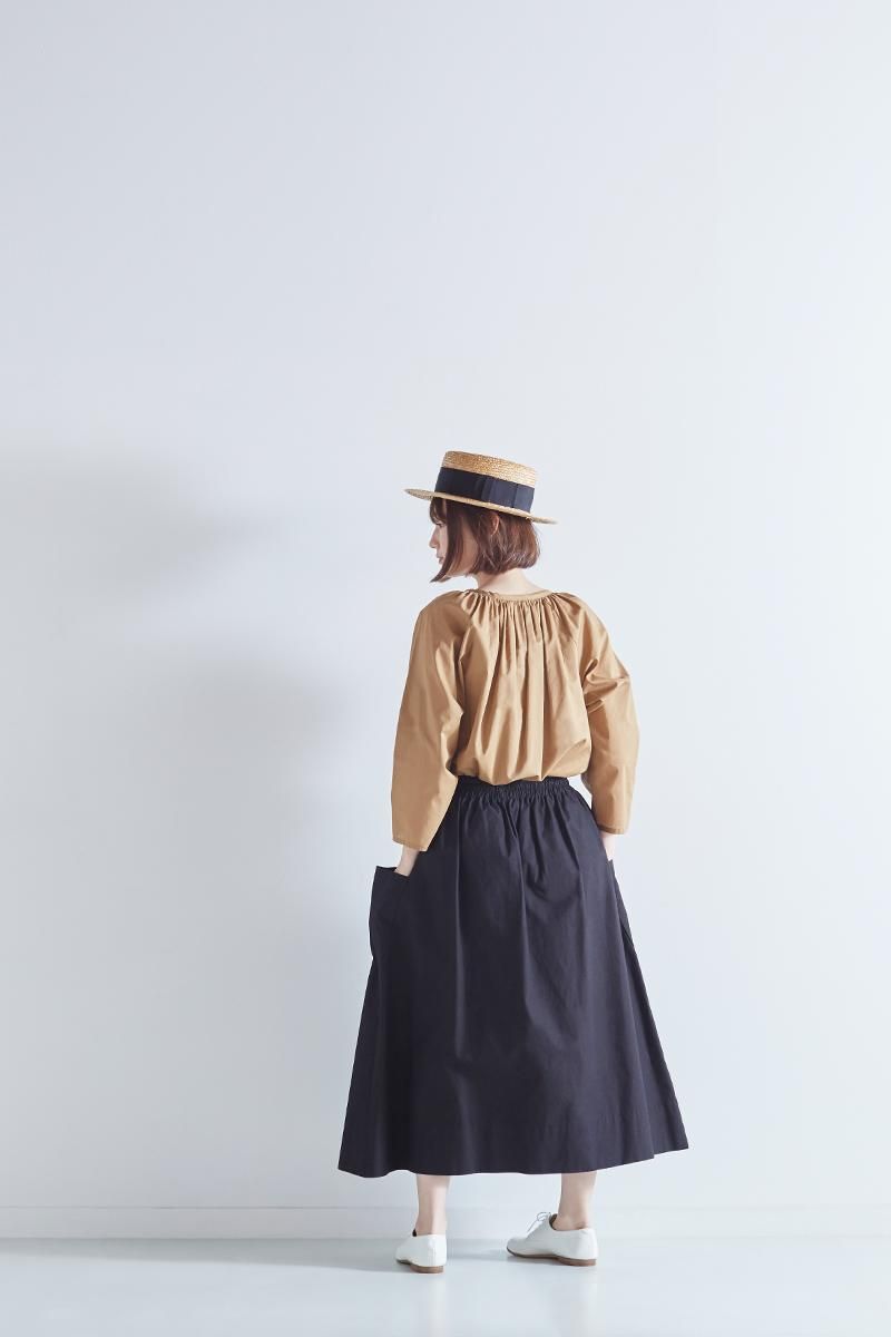 美品】 atelier naruse / アトリエナルセ | cotton loan ribbon
