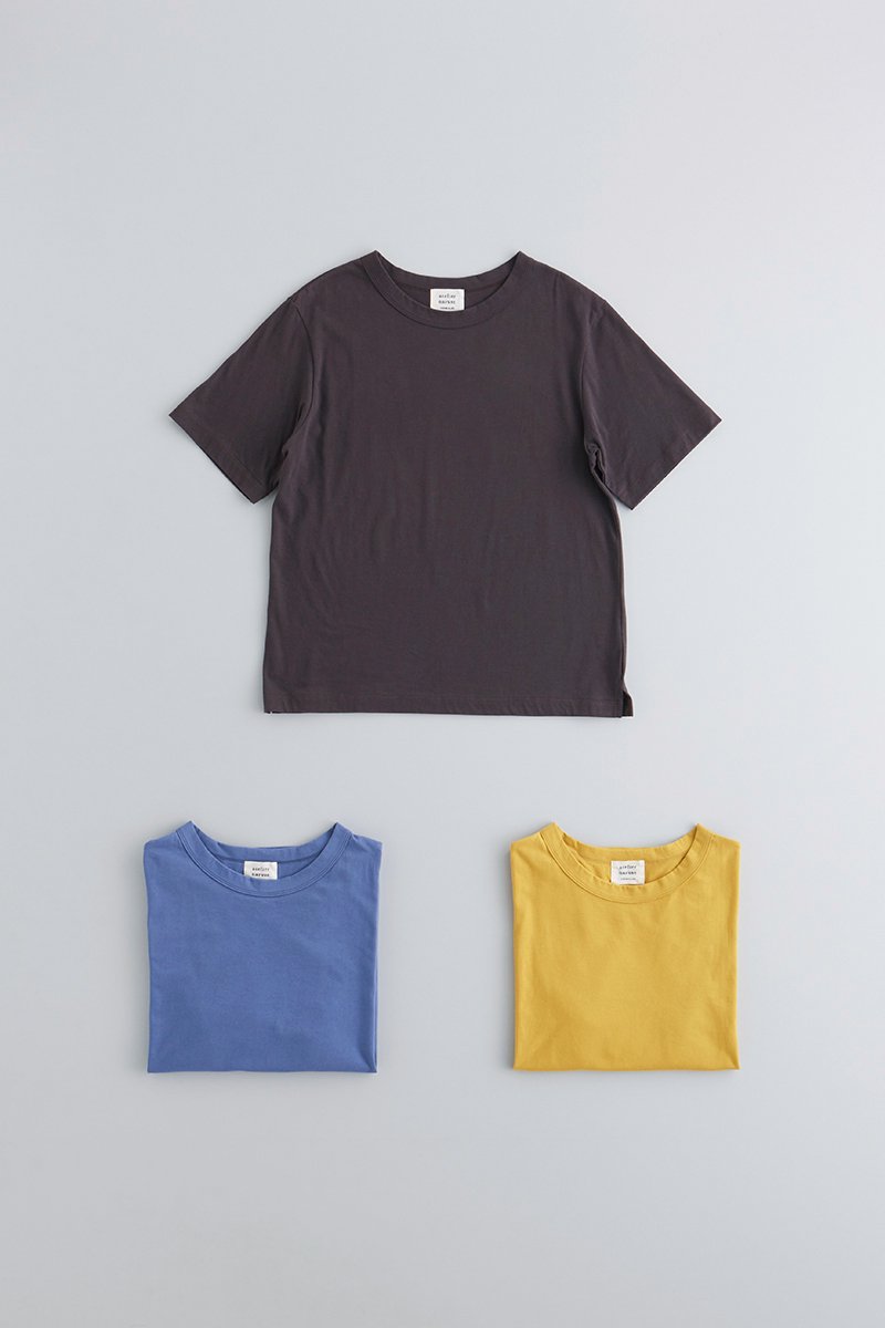 cotton ~＋homme~ cut&sewn（short sleeves）