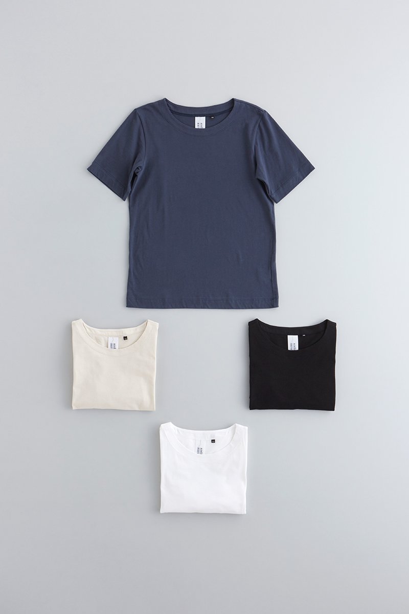 cotton ~standard~ cut&sewn（short sleeves）