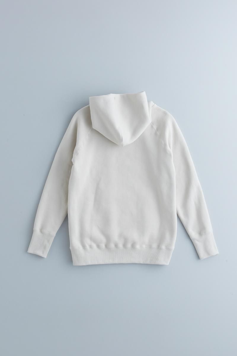 freece cotton hooded sweat-shirt - atelier naruse|Online freece cotton hooded sweat-shirt - atelier naruse|Online