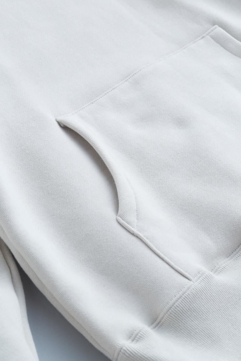 freece cotton hooded sweat-shirt - atelier naruse|Online freece cotton hooded sweat-shirt - atelier naruse|Online