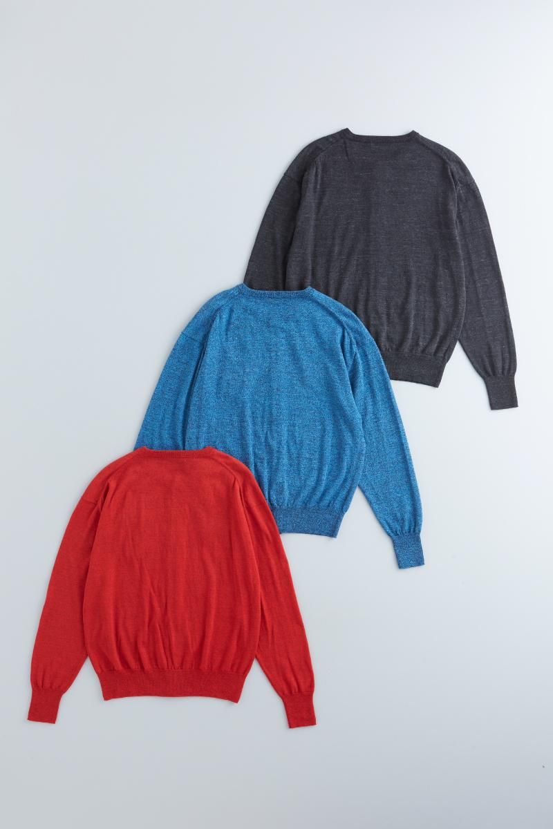 福袋特集 2024 cardigan big wool cotton - an store｜the naruse｜Online atelier トップス