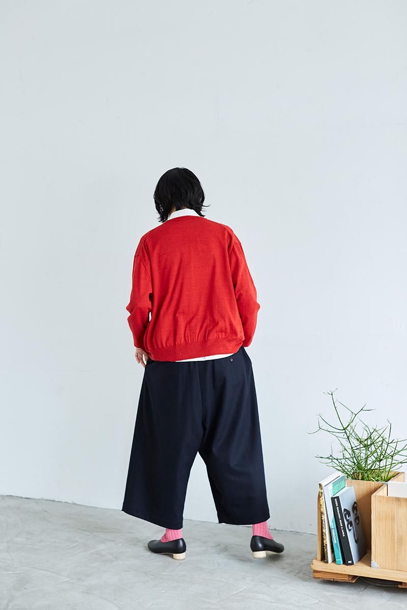 cotton wool big cardigan - atelier naruse｜Online store｜the an