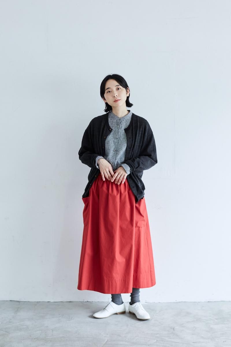 cotton wool big cardigan - atelier naruse｜Online store｜the an