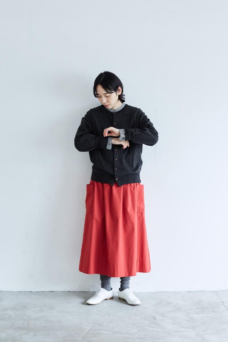 cotton wool big cardigan - atelier naruse｜Online store｜the an
