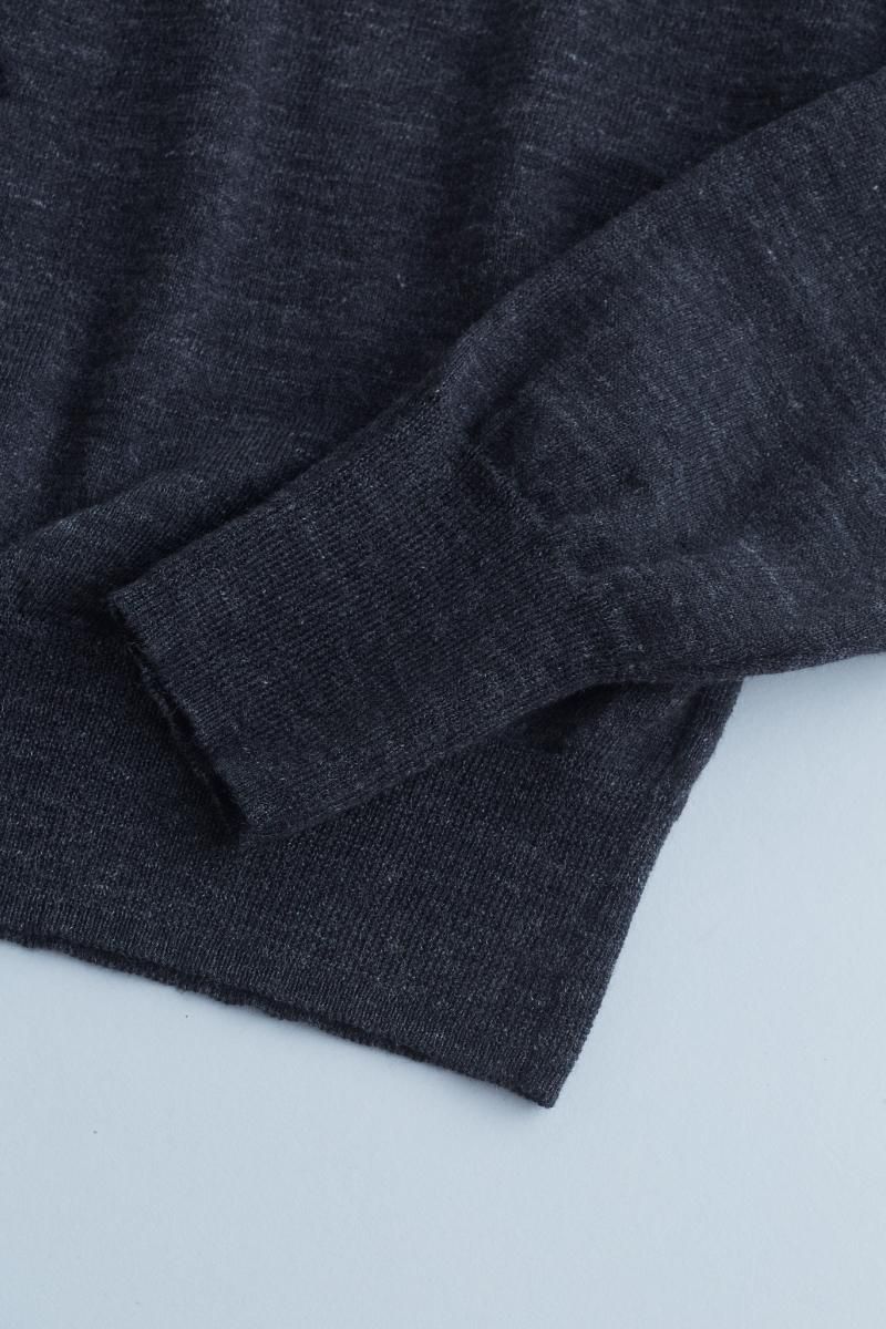 cotton wool big cardigan - atelier naruse｜Online store｜the an