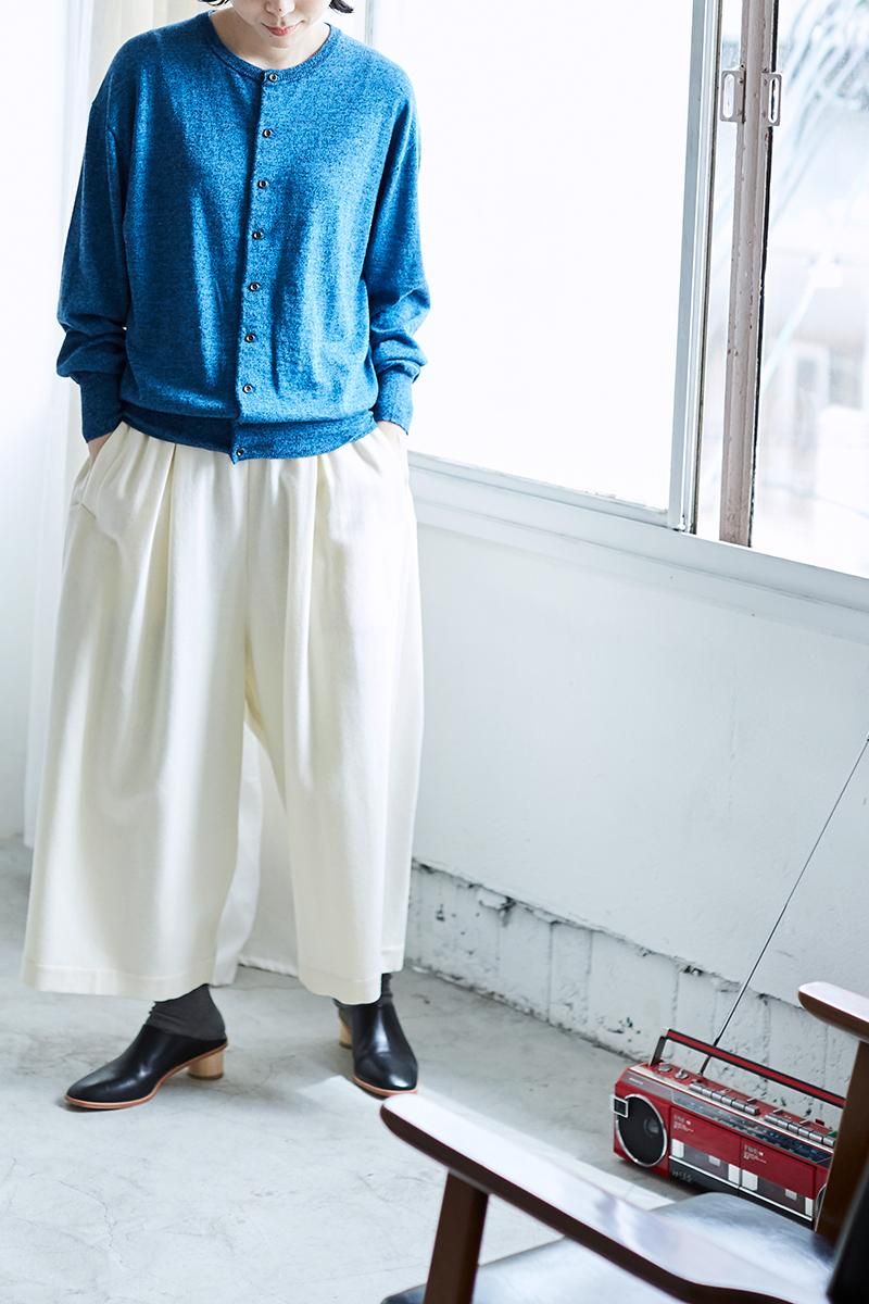 cotton wool big cardigan - atelier naruse｜Online store｜the an