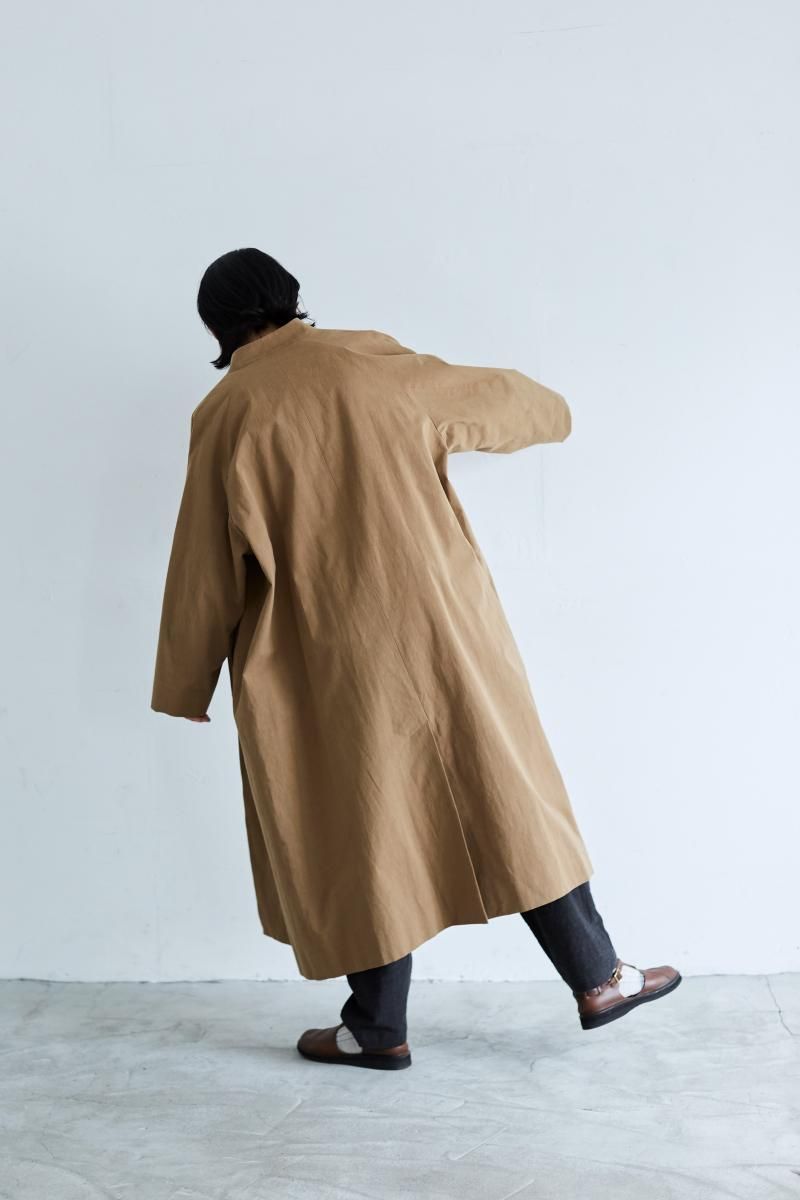 ARULLE inner cotton casual coat 新品未使用 新品未開封【ARULEE】inner cotton light jacket - メルカリ