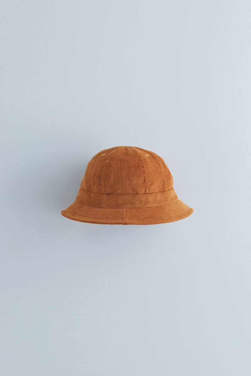 cotton corduroy metro hat