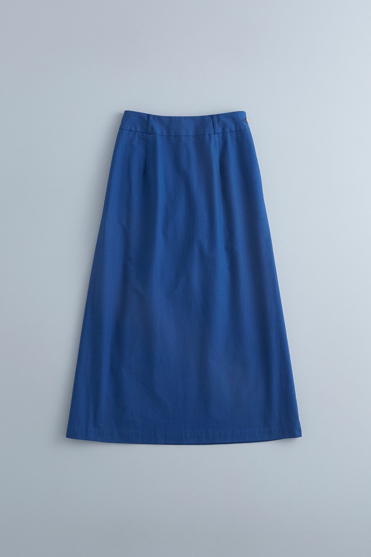 cotton tight long skirt - atelier naruse | Online store