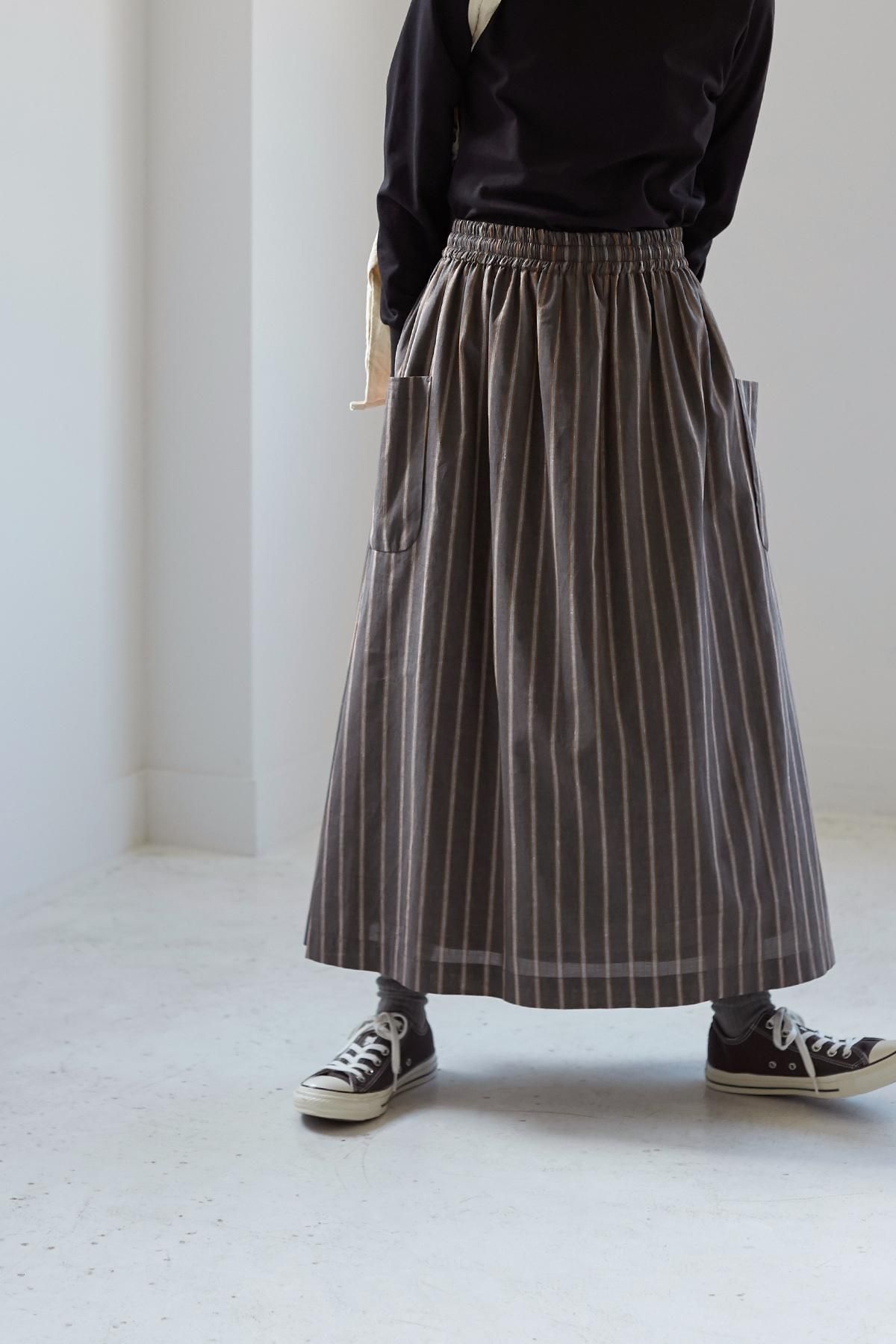 atelier naruse アトリエナルセ　コットンギャザースカート 153880476_o21.jpg?