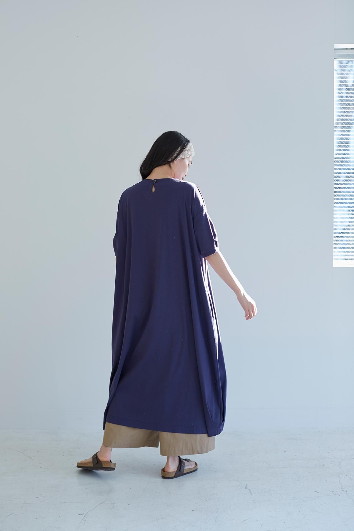 cotton linen gaucho pants - atelier naruse｜Online store｜the an