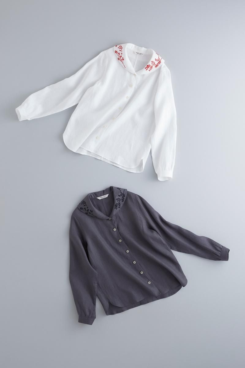 刺しゅうキット 『Chicchi 森で暮らす動物たちの12か月 実りの秋