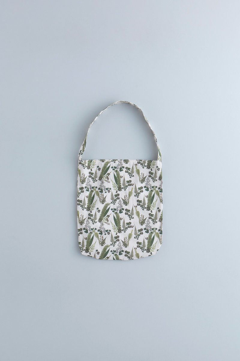 DEVEAUX print series ~botanical~ cotton bag