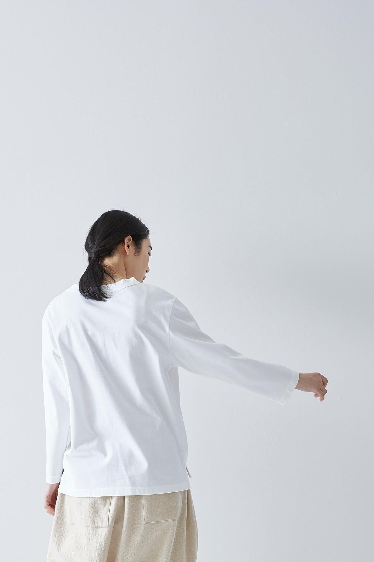 basque cotton ～+ homme～ cut&sewn - atelier naruse｜Online