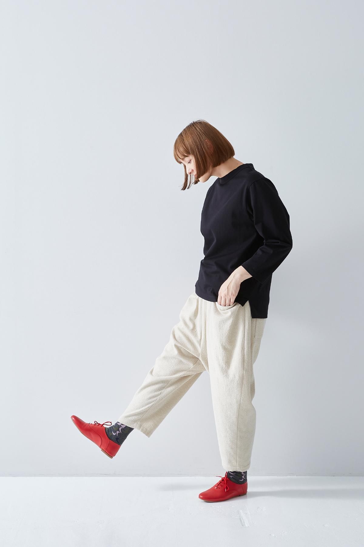 basque cotton ～+ homme～ cut&sewn - atelier naruse｜Online