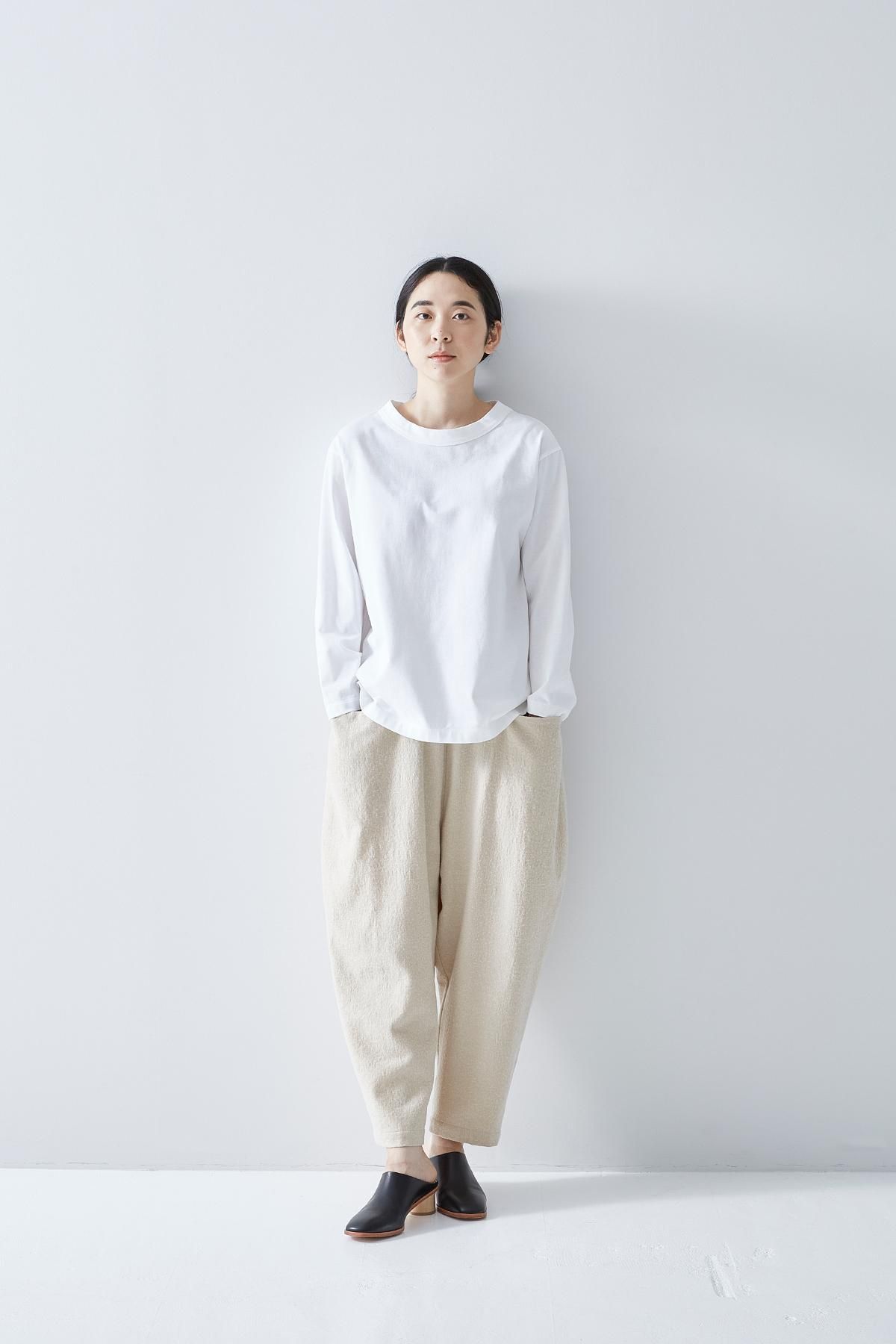 basque cotton ～+ homme～ cut&sewn - atelier naruse｜Online