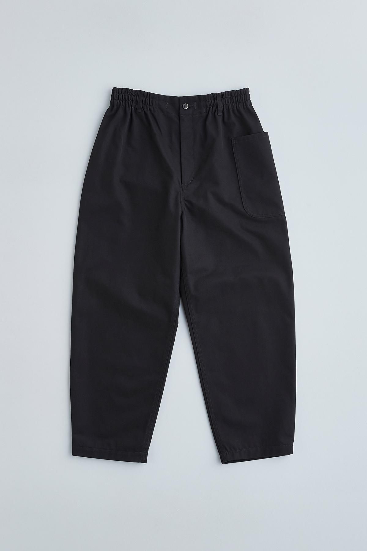 cotton chino balloon pants - atelier naruse|Online store cotton chino balloon pants - atelier naruse|Online store