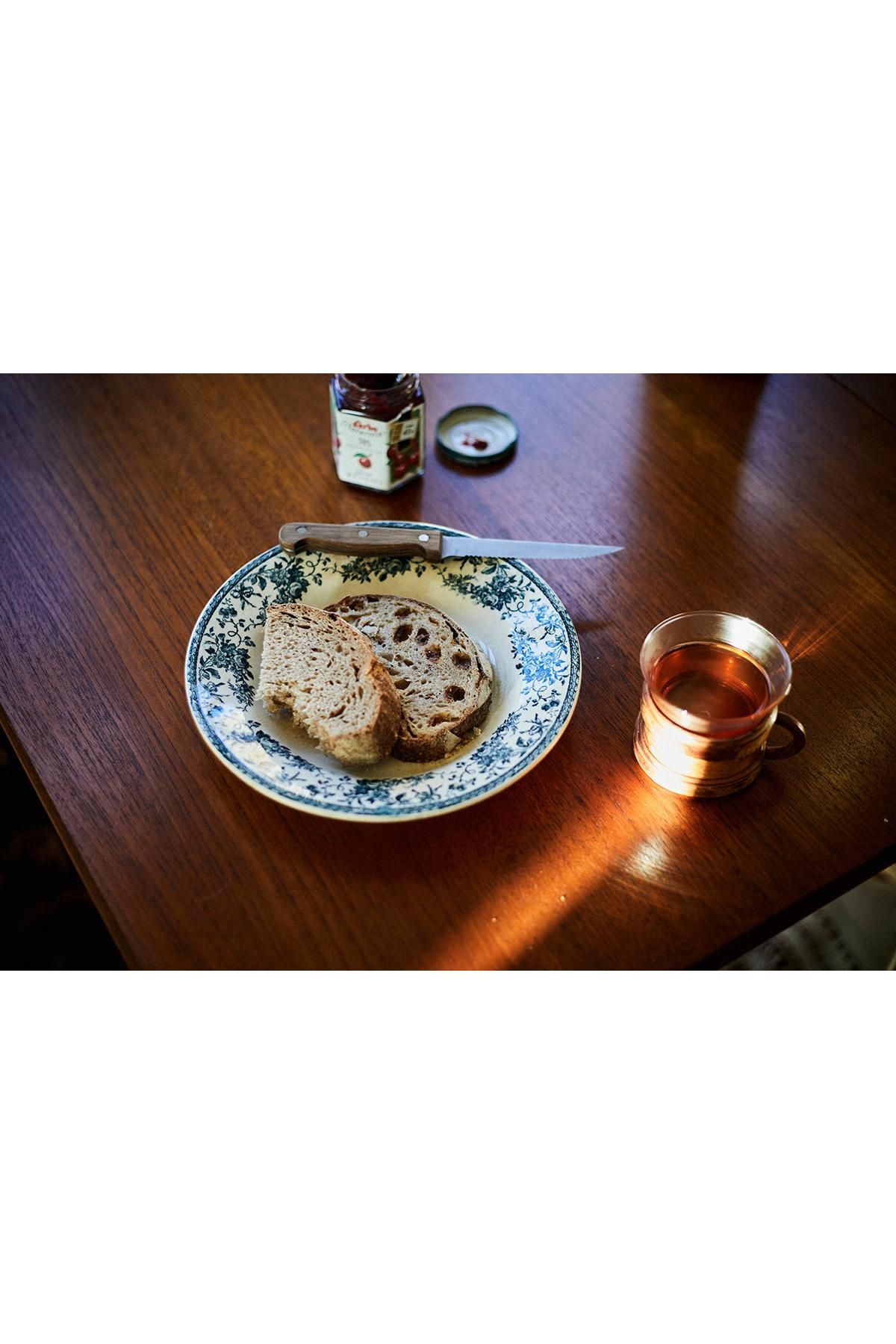 DARUMA × atelier naruse｜GEEK ~mong-mal~ hand knitted vest