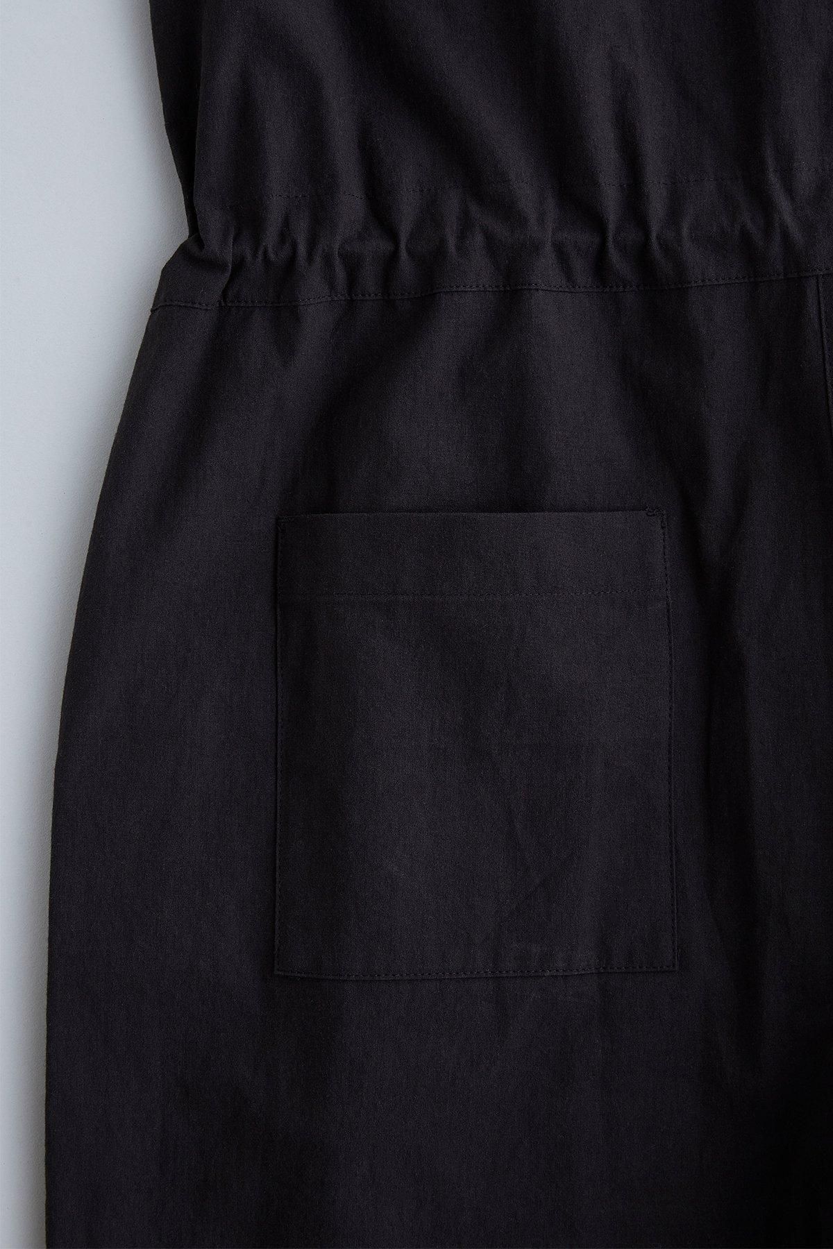 vintage buff cotton overalls - atelier naruse｜Online store