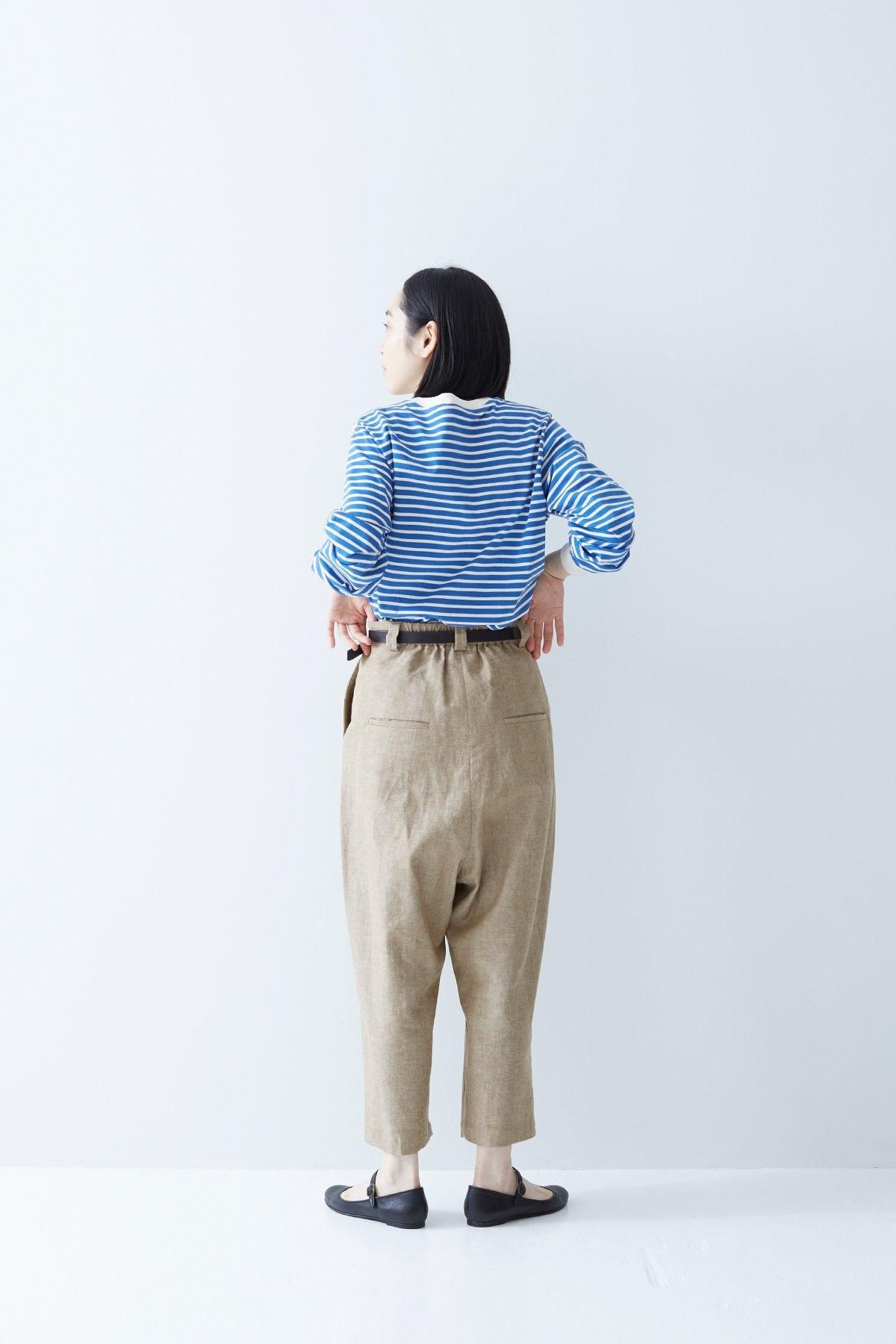 giboshi “middle” belt - atelier naruse｜Online store｜the an