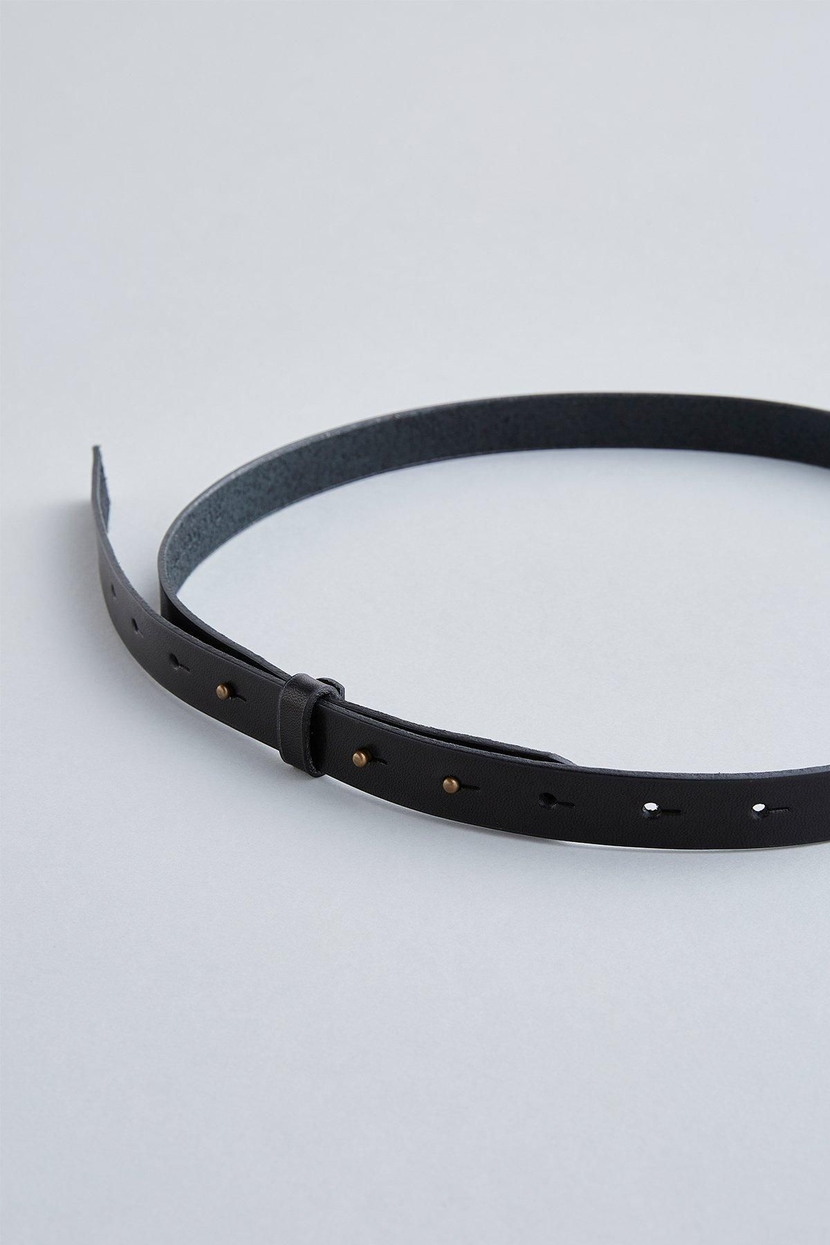 giboshi “middle” belt - atelier naruse｜Online store｜the an