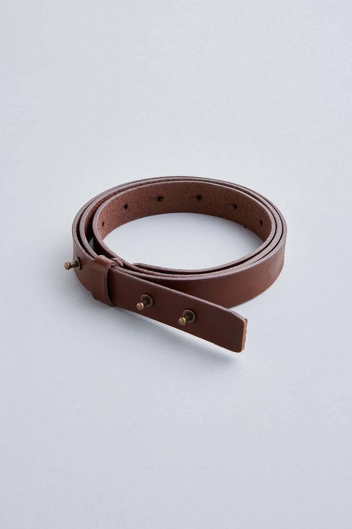 giboshi “middle” belt - atelier naruse｜Online store｜the an