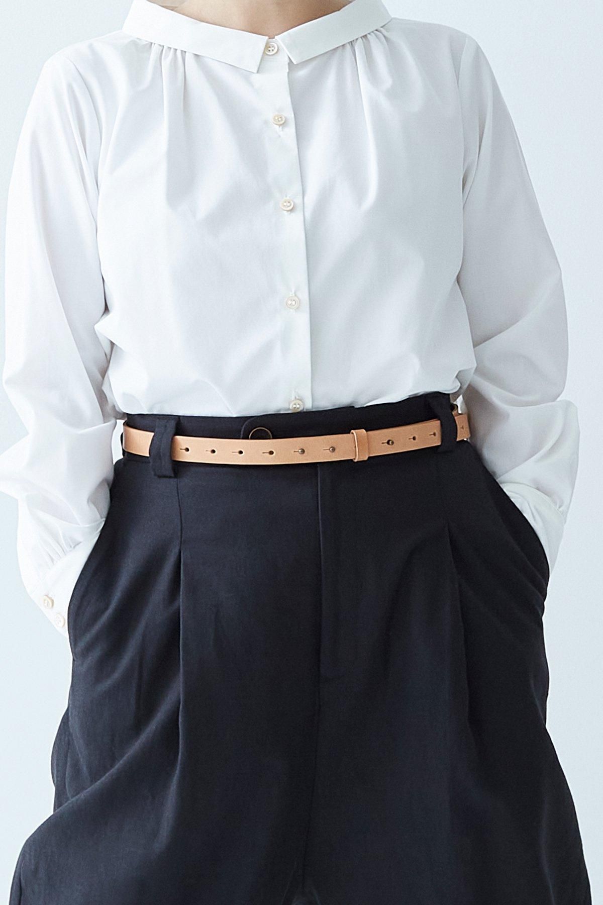 giboshi “middle” belt - atelier naruse｜Online store｜the an