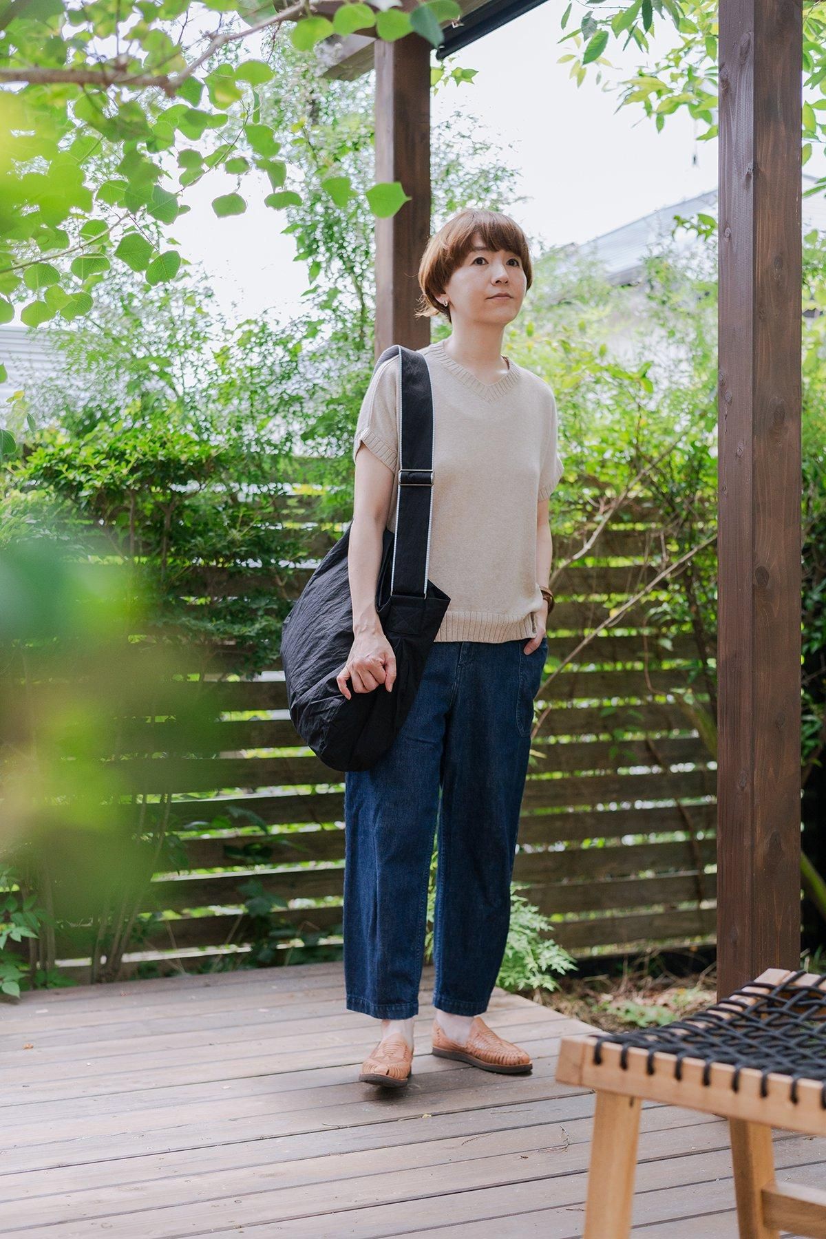 shoulder bag｜monotone - atelier naruse｜Online store｜the an