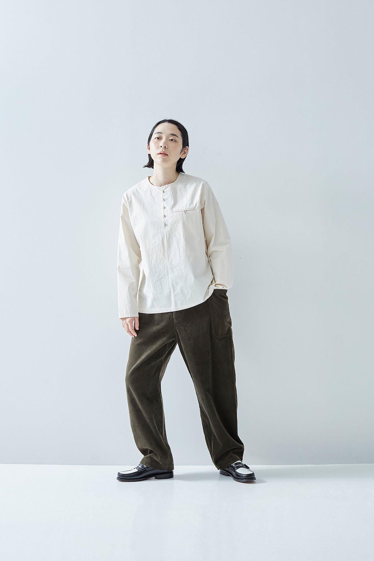 cotton corduroy pants - atelier naruse|Online store|the an cotton corduroy pants - atelier naruse|Online store|the an