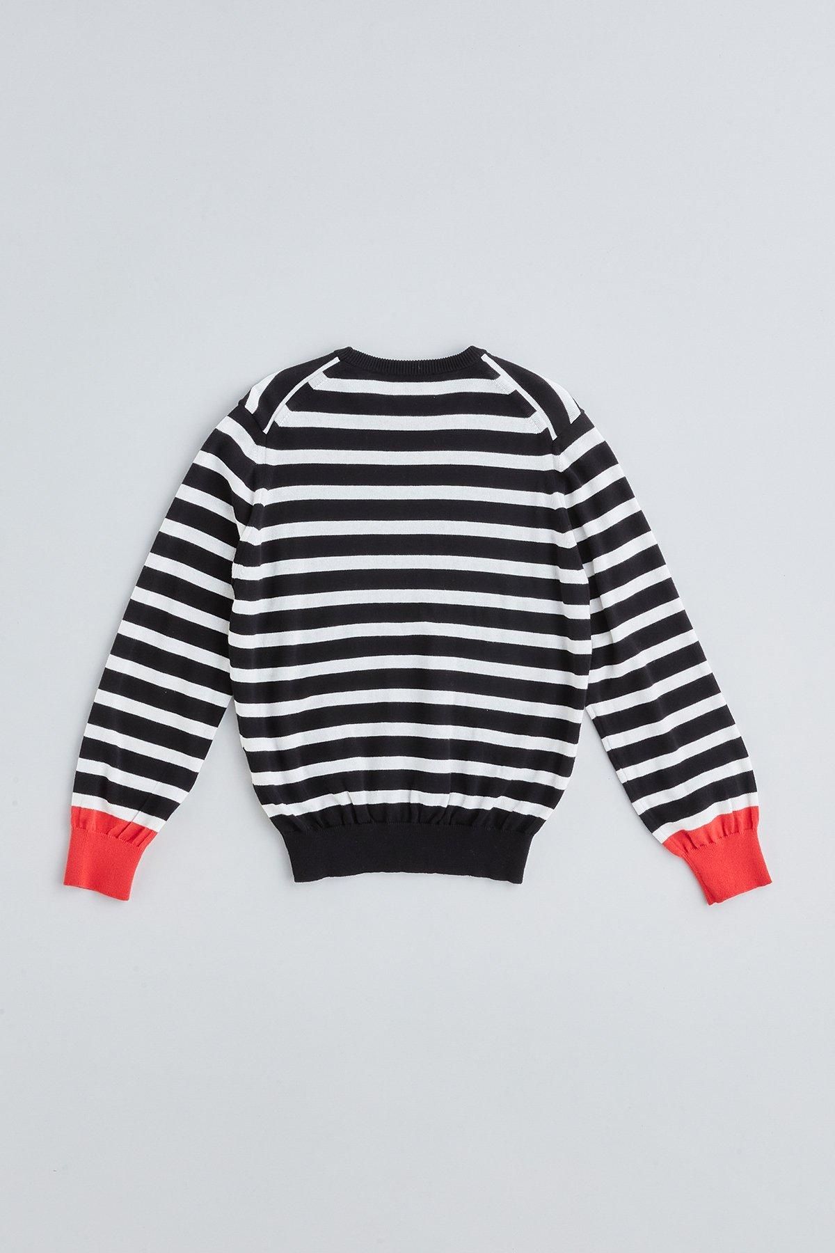 今期アトリエナルセ　ウールニットカットソー atelier naruse | ウールニットカットソー - c a b i n e t