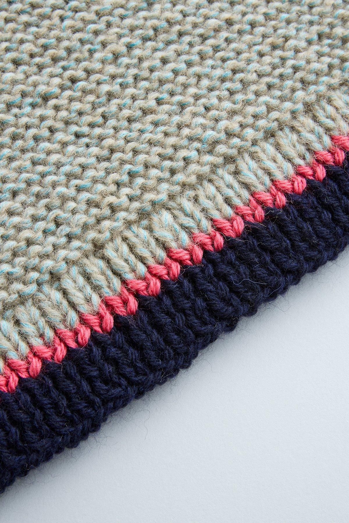 maquimalo マキマロ☆ Hand knit Uncle Vest