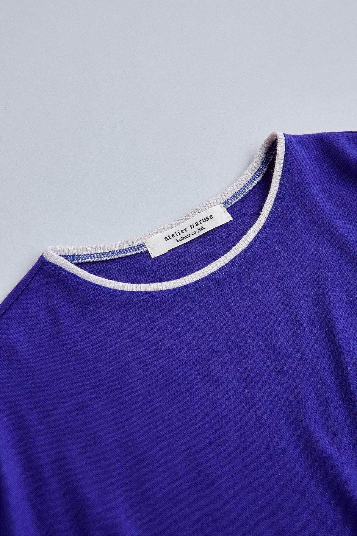 wool knit cut&sewn +rib - atelier naruse|Online store|the an wool knit cut&sewn +rib - atelier naruse|Online store|the an