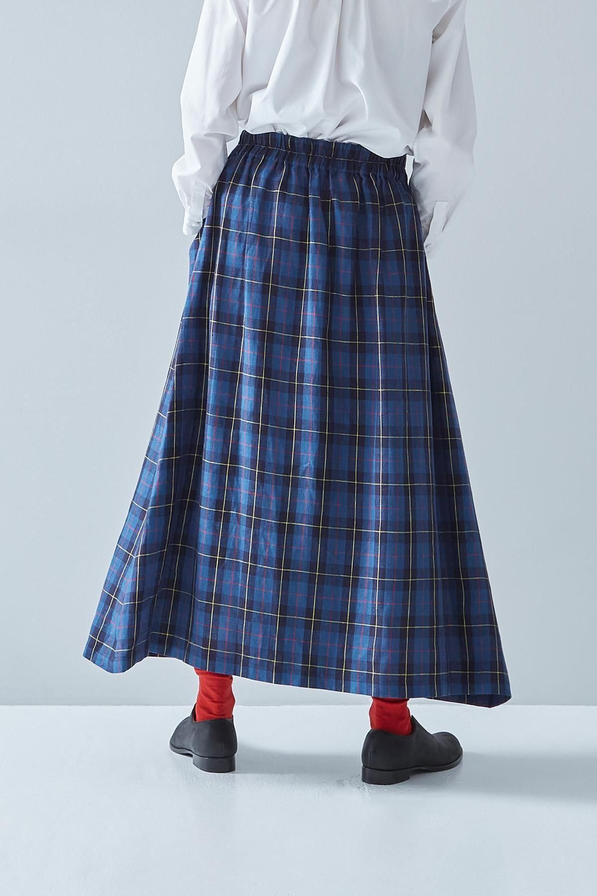 atelier une place. アトリエユヌプラス スカート atelier uneplace