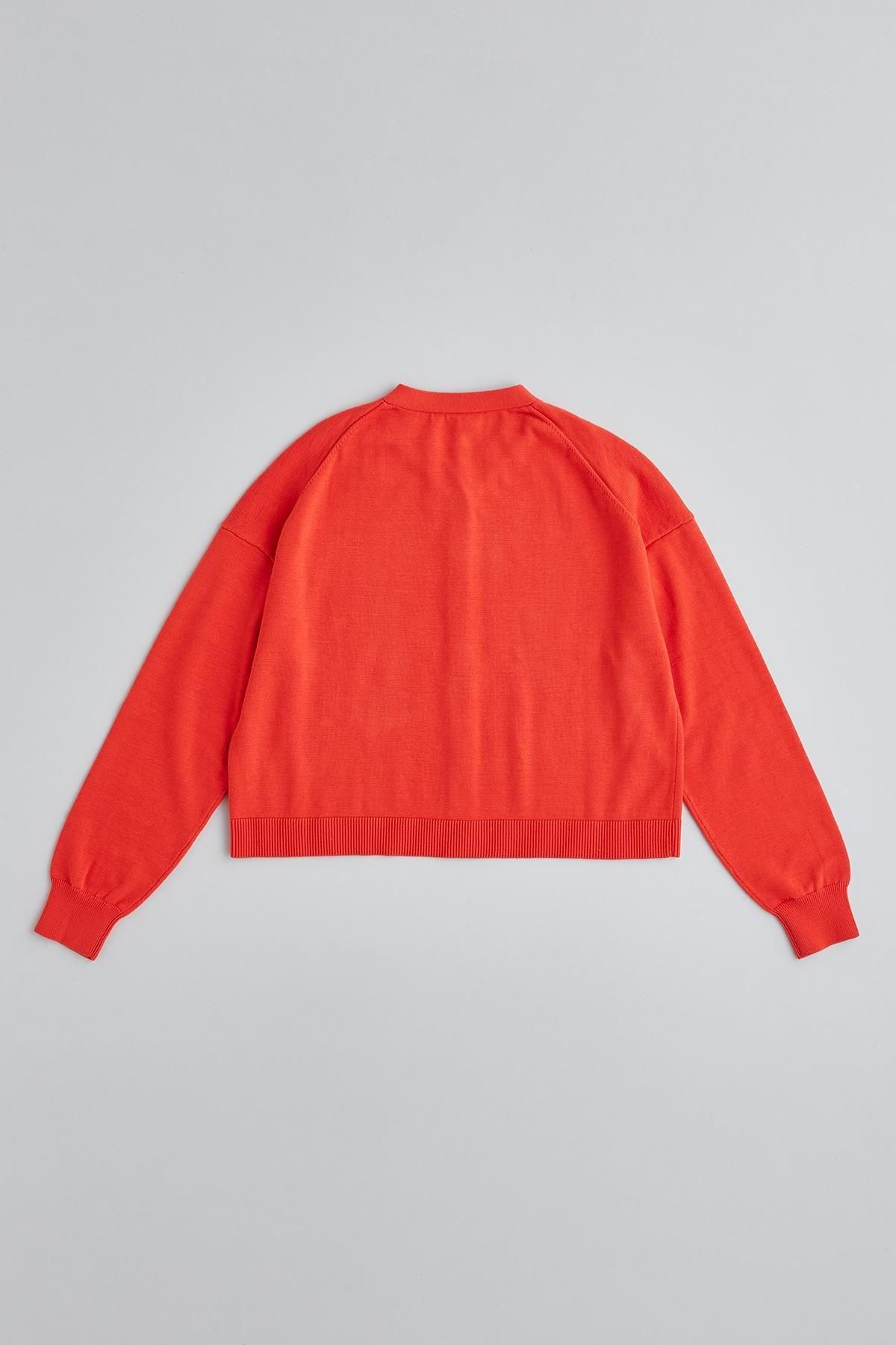 cotton wool knit cardigan - atelier naruse｜Online store｜the an