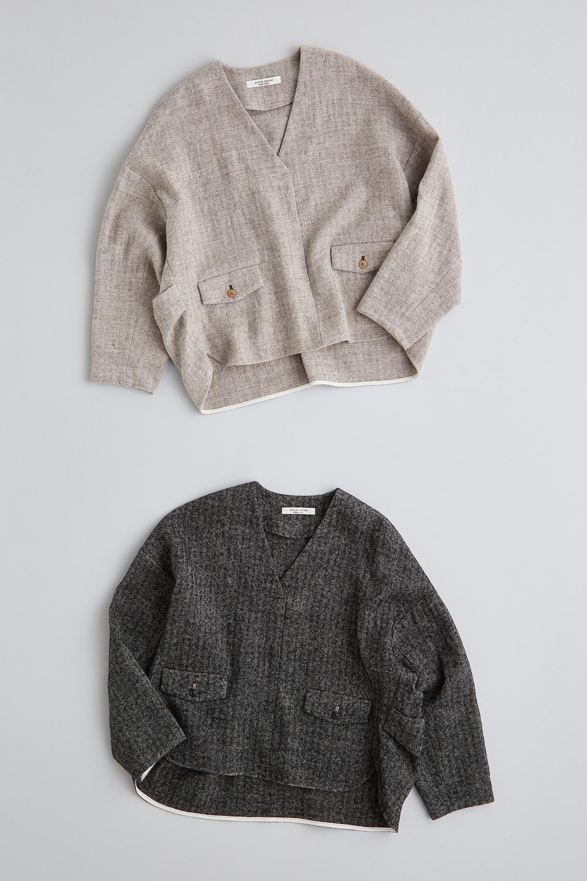 Tops - atelier naruse｜Online store｜the an