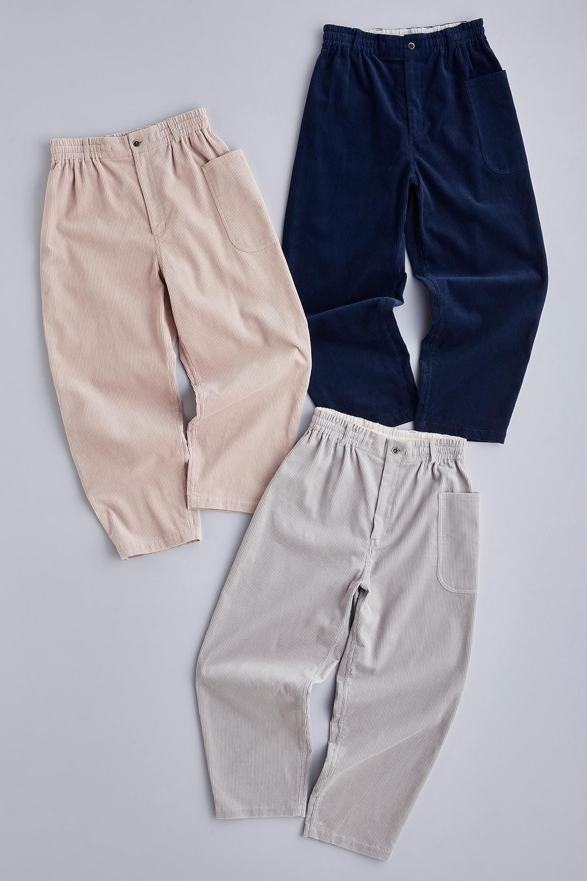 cotton corduroy pants