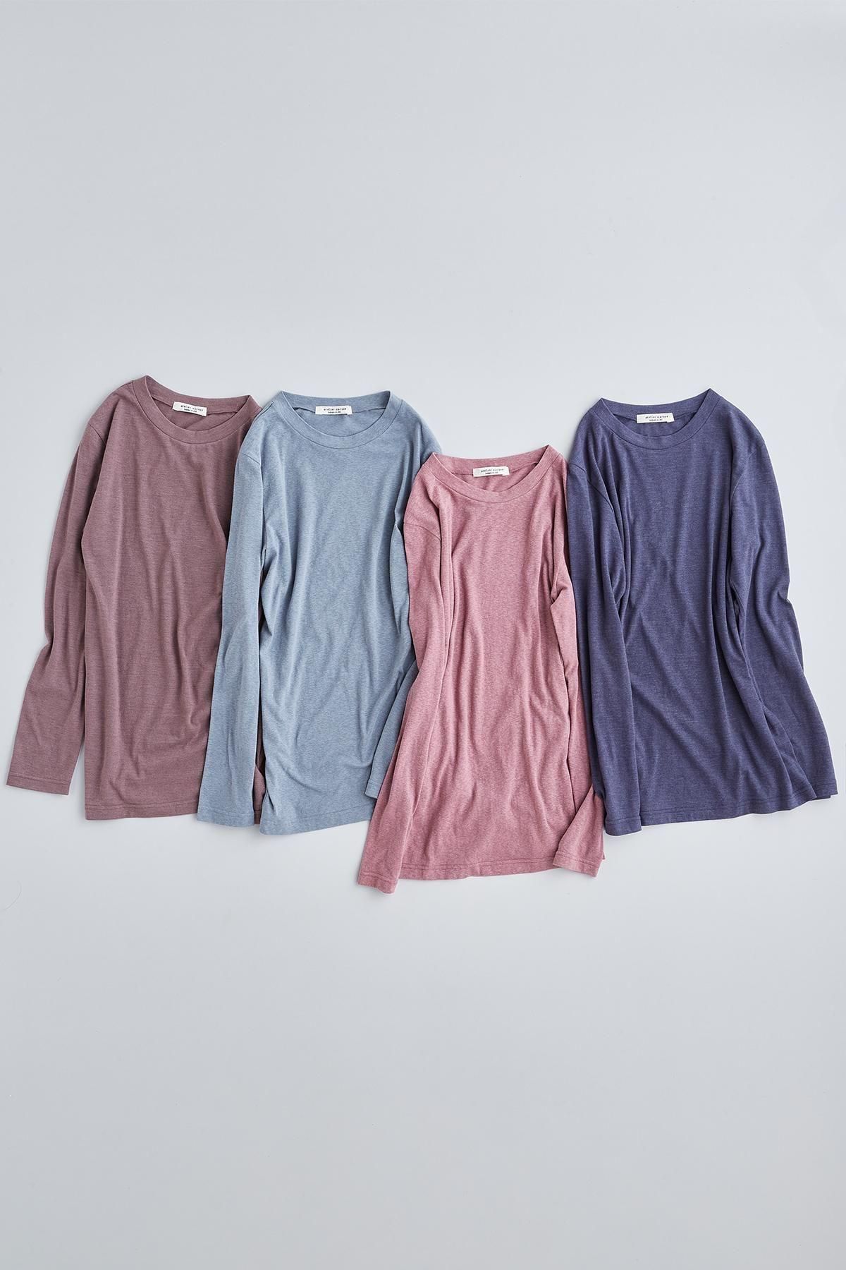 marble soft jersey cut&sewn(the an 限定)