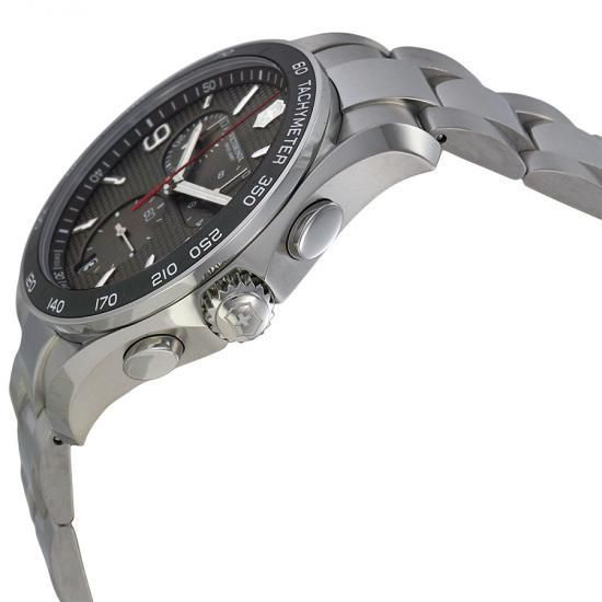 ゲーテ様　S(フル) スイスアーミー / クロノクラシック / 241656 / ダークグレイ