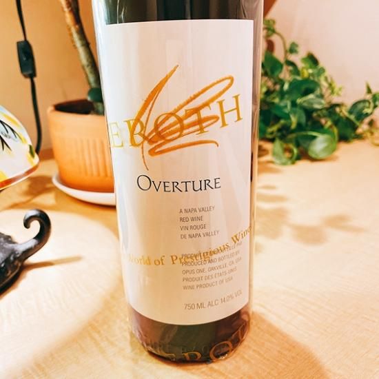 オーバーチュア Overture (Opus One オーパスワン2nd)ワイン オーバーチュア Overture (Opus One オーパスワン2nd)ワイン