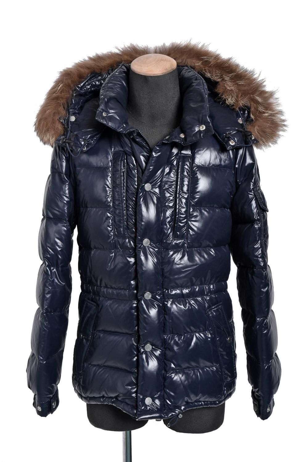 国内正規 MONCLER ロッド モンクレール ダウンジャケット 0(S