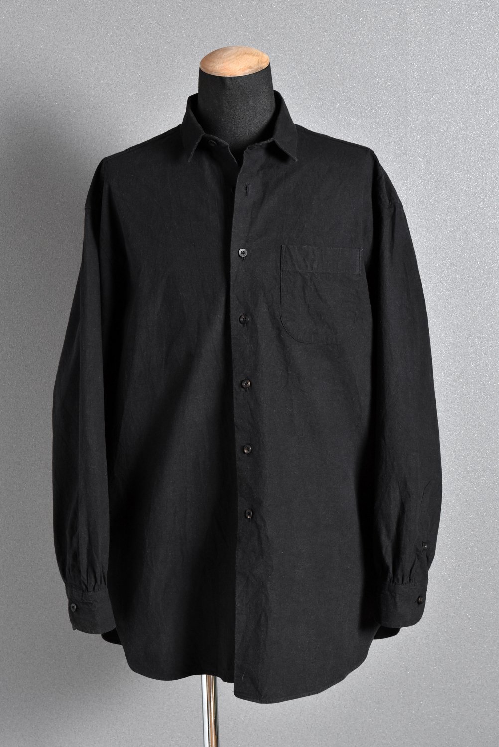 Porter Classic ローカル ブラックシャツ L 黒 / ブランド古着の ...