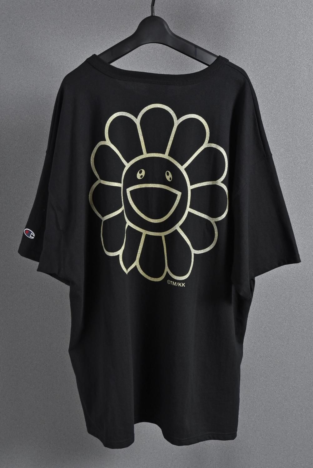 村上隆　kaikai kiki house tee black M