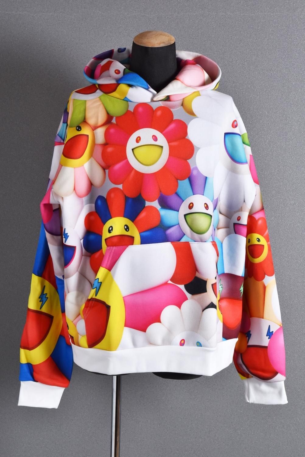 j balvin takashi murakami パーカー L 村上隆 www.krzysztofbialy.com