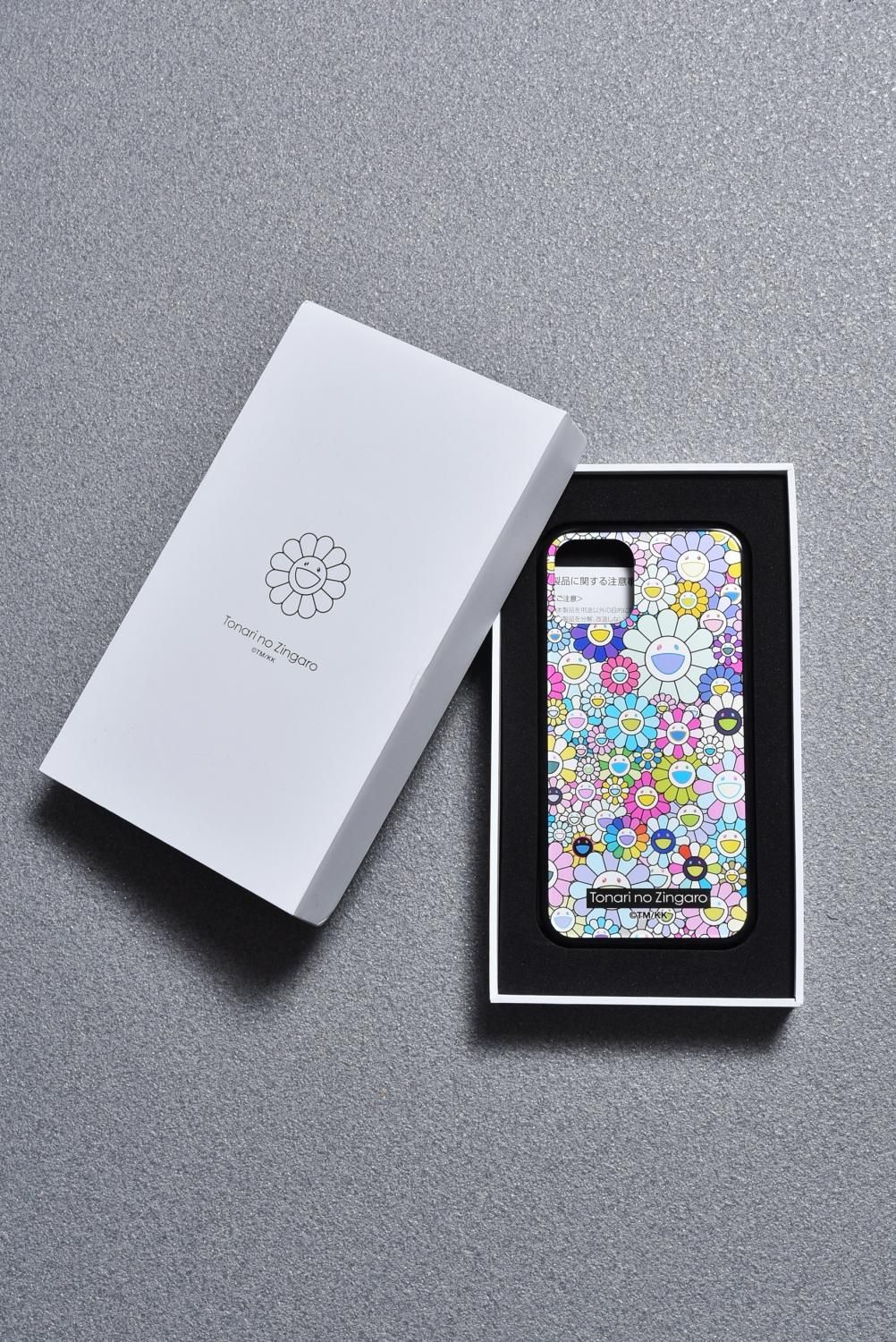 Apple - 村上隆カイカイキキ iPhoneケースブルー　XR用 村上隆カイカイキキ 美麗 iPhoneケースブルー XR用